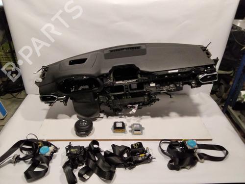 Used Airbag Kit MAZDA CX-5 (KE, GH) 2.2 D (KE2FW) (150 hp) 28369224