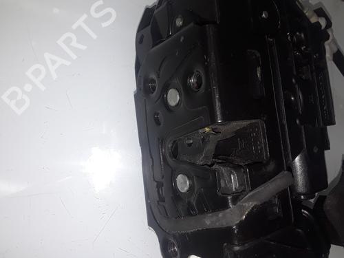 Front right lock VW GOLF VI (5K1)  | BP9180586C97 