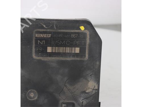 Fuse box RENAULT MEGANE II Saloon (LM0/1_) | BP36448217E1 - Image 2