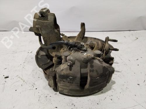 Right front steering knuckle SEAT ALTEA (5P1) | BP30290960M26