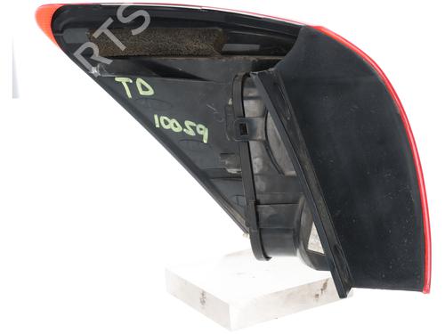 Right taillight NISSAN QASHQAI I (J10, NJ10) 1.5 dCi | BP29928866C35 