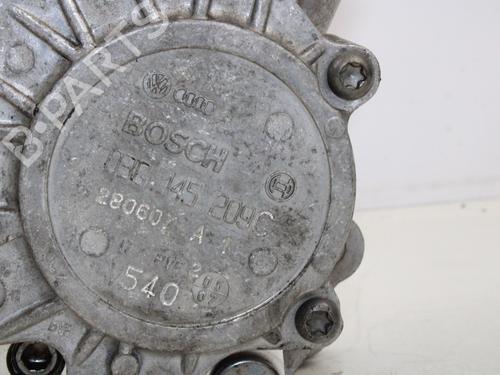 Vacuum pump SKODA OCTAVIA II (1Z3) 2.0 TDI | BP13716636M80 