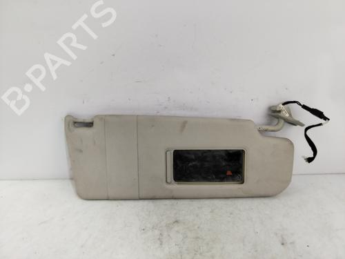 Right sun visor VW GOLF V (1K1)  | BP24054510I2 