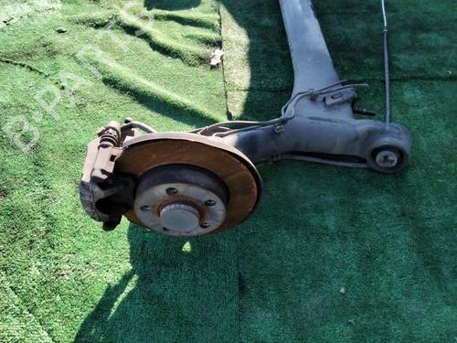 Rear axle SEAT IBIZA IV (6J5, 6P1)  | BP29333120M2 