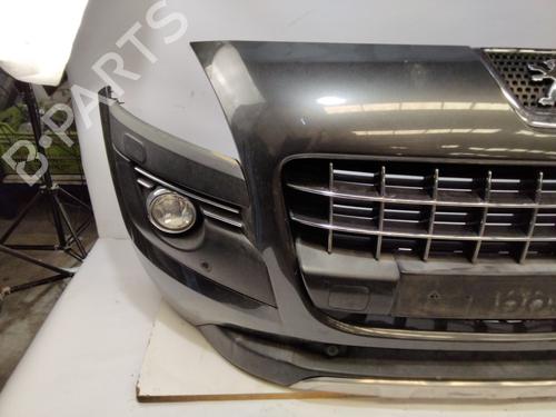 Front bumper PEUGEOT 3008 I MPV (0U_)  | BP29828095C7