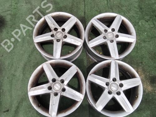 Fælgsæt Fælgsæt SEAT LEON (1P1) 1.6 TDI (105 hp) 36024802 36024802