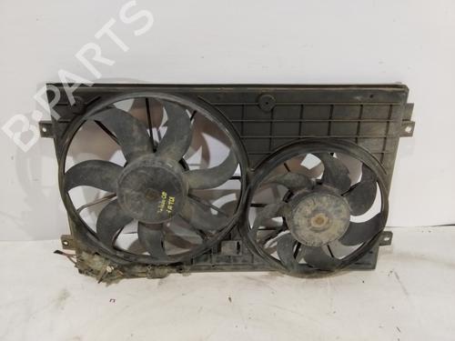 Used Radiator fan Radiator fan SEAT TOLEDO III (5P2) [2004-2009] 35918211 35918211