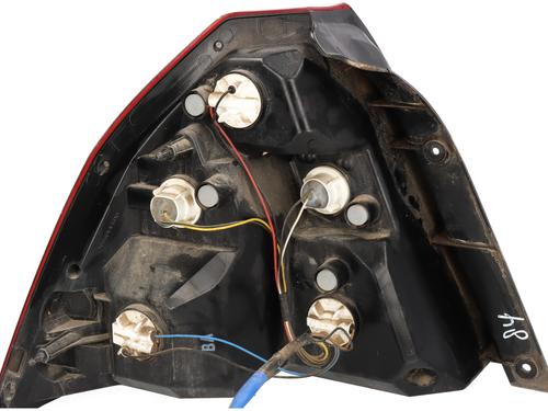 Right taillight CHEVROLET AVEO / KALOS Saloon (T250, T255)  | BP29427266C35 