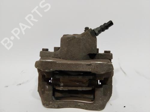 Right front brake caliper DACIA SANDERO  | BP25868004M104 