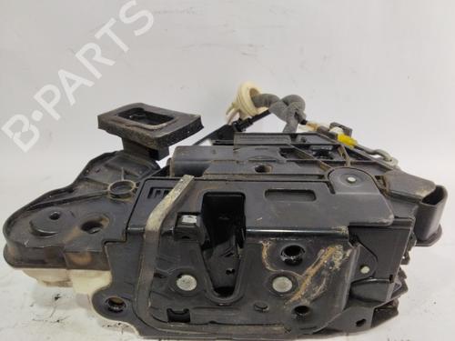 Front left lock VW GOLF VII (5G1, BQ1, BE1, BE2)  | BP24650623C98 