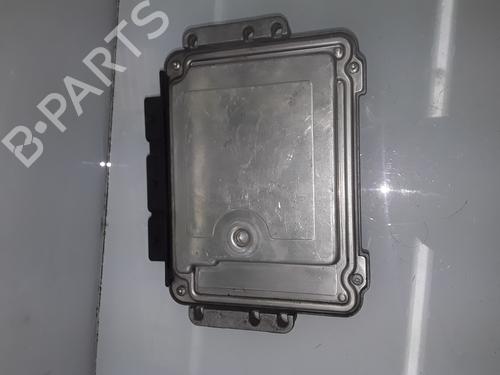 Engine control unit (ECU) RENAULT MEGANE II Saloon (LM0/1_)  | BP8910577M57 