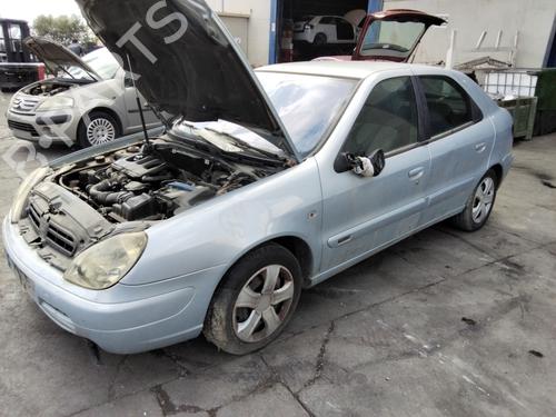Squib airbag CITROËN XSARA (N1) 1.9 D | BP29588403C102 