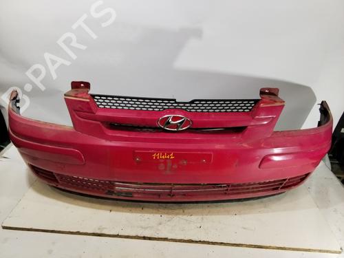 Used Front bumper Front bumper HYUNDAI GETZ (TB) 1.5 CRDi (88 hp) 34222944 34222944