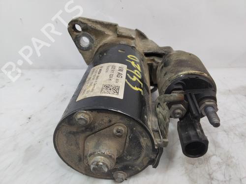 Starter VW CADDY III Box Body/MPV (2KA, 2KH, 2CA, 2CH)  | BP22338751M8 