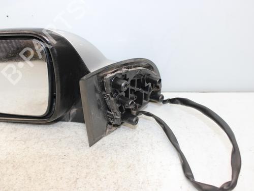 Left mirror PEUGEOT 307 (3A/C) 2.0 HDi 90 | BP18318258C26 