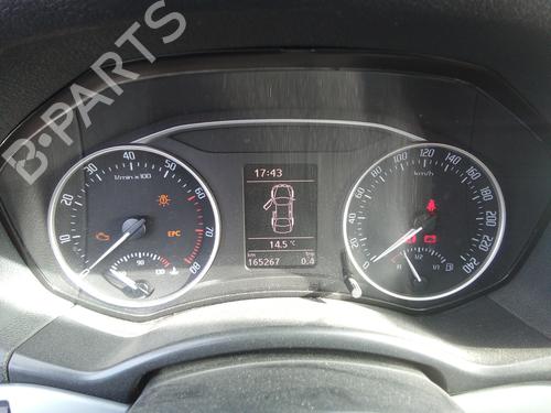 Servo brake SKODA OCTAVIA II Combi (1Z5) 2.0 TDI | BP26332045M42 