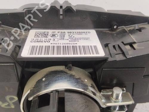 Squib airbag PEUGEOT 3008 II SUV (MC_, MR_, MJ_, M4_)  | BP29721559C102 