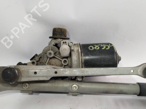 Front wiper motor RENAULT MEGANE III Hatchback (BZ0/1_, B3_) 1.2 TCe (BZ16, BZ28) | BP25857676M29 