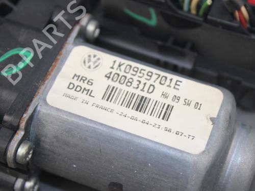 Front left window mechanism VW GOLF V (1K1) 1.6 | BP17649524C22 