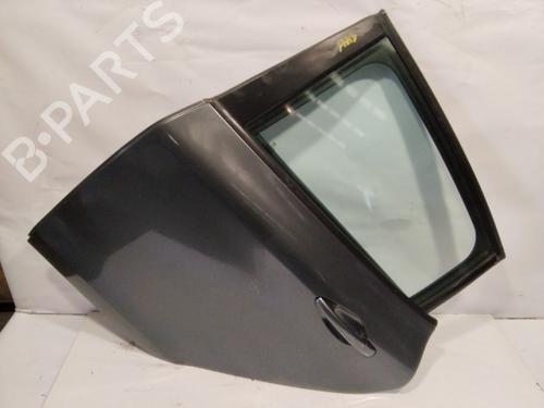 Used Left rear door PEUGEOT 208 I (CA_, CC_) 1.2 VTI 82 (82 hp) 23268784