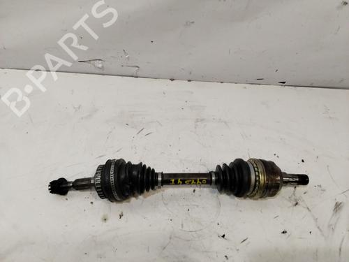 Left front driveshaft OPEL VECTRA A (J89)  | BP29904939M38 