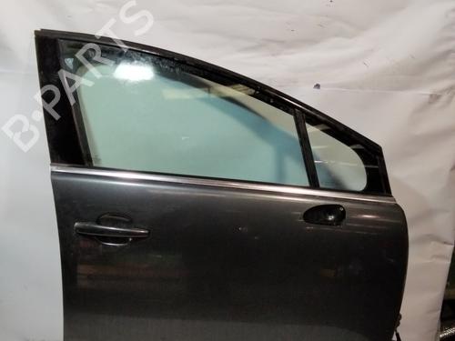 Used Right front door PEUGEOT 5008 (0U_, 0E_) [2009-2017]  29588376