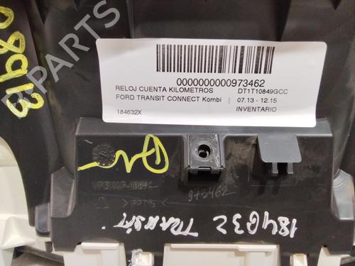 Cockpit FORD TRANSIT CONNECT MPV 1.6 TDCi | BP25721757C47 