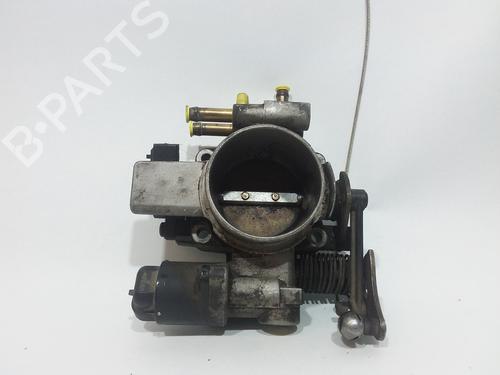 Used Throttle body OPEL ASTRA G Hatchback (T98) 1.6 16V (F08, F48) (101 hp) 10059742