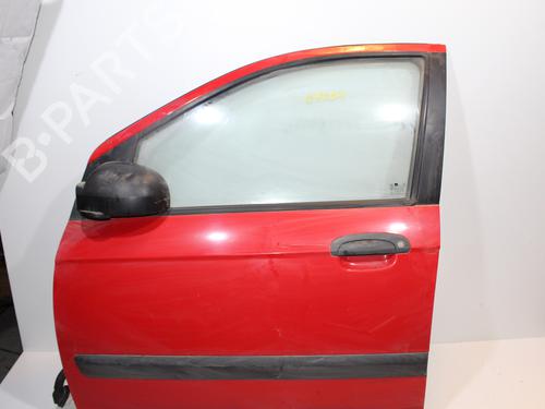 Used Left front door HYUNDAI GETZ (TB) 1.1 (63 hp) 15125732