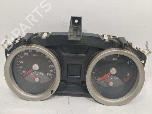 Used Instrument cluster RENAULT MEGANE II (BM0/1_, CM0/1_) [2001-2012]  21792102
