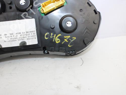 Instrument cluster PEUGEOT 308 SW I (4E_, 4H_) 1.6 HDi | BP15203352C47 