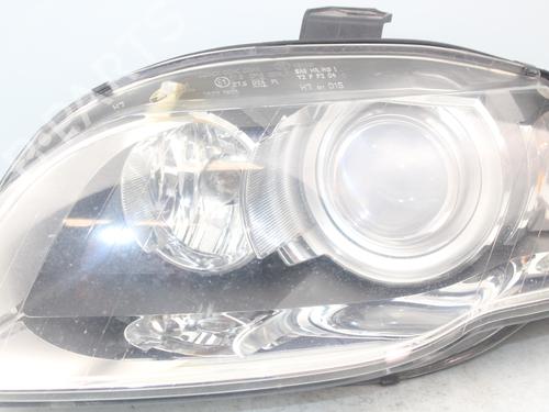 Left headlight AUDI A4 B7 Avant (8ED)  | BP16749815C28 