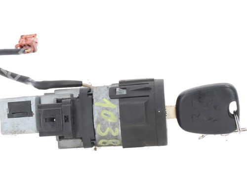 Used Ignition barrel PEUGEOT 307 (3A/C) [2000-2012]  30687827