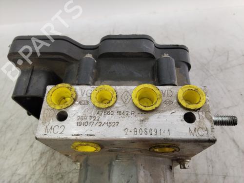 ABS pump DACIA SANDERO II | BP24497224M43