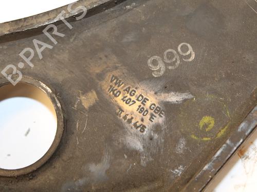Right front suspension arm VW GOLF V (1K1)  | BP15619288M13 
