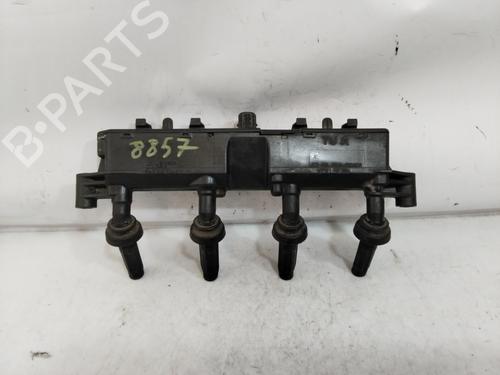 Used Ignition coil CITROËN C3 I (FC_, FN_) 1.4 i Bivalent (73 hp) 25816307