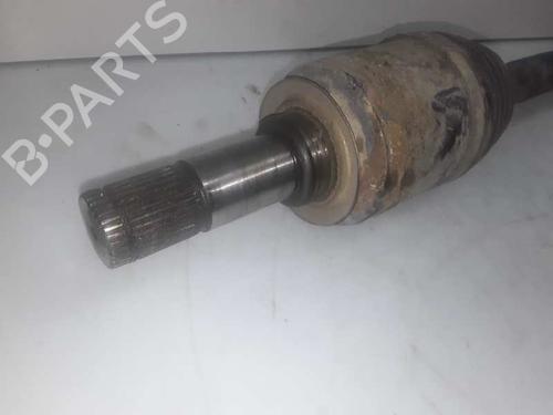 Left front driveshaft MERCEDES-BENZ M-CLASS (W163) ML 270 CDI (163.113) | BP8564927M38 