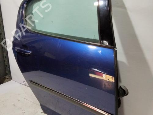 Right rear door PEUGEOT 407 (6D_)  | BP30295730C5 