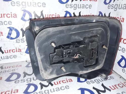 Right taillight SEAT IBIZA II (6K1) | BP8557207C35