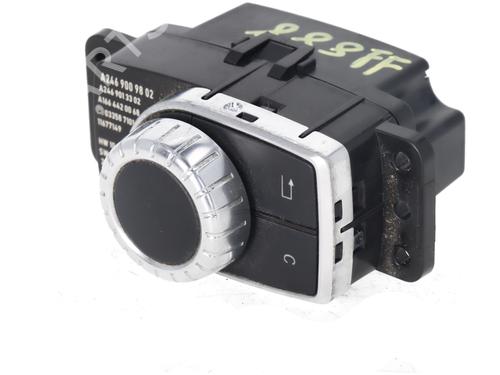 Switch MERCEDES-BENZ A-CLASS (W176) A 200 CDI (176.001) | BP36753414I30 - Image 2