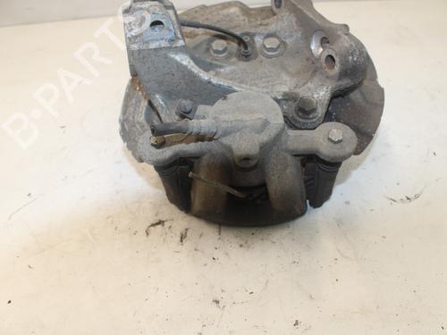 Left front steering knuckle BMW 1 (E87)  | BP17454304M25 