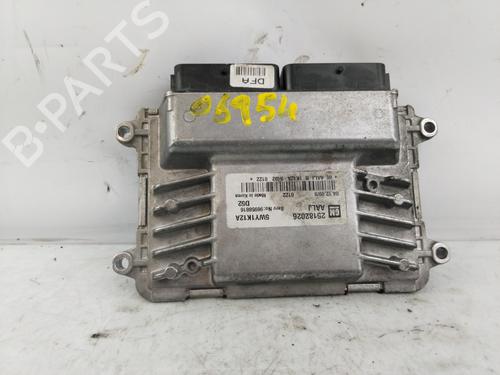 Engine control unit (ECU) CHEVROLET SPARK (M300) 1.2 | BP20851603M57 