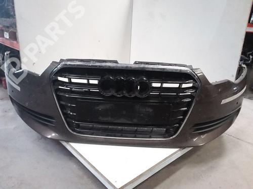 Lot De 2 Supports De Pare-chocs Avant Pour Audi A6 4F/C6 2004-2008 – Référence 4F0807227/4F0807228