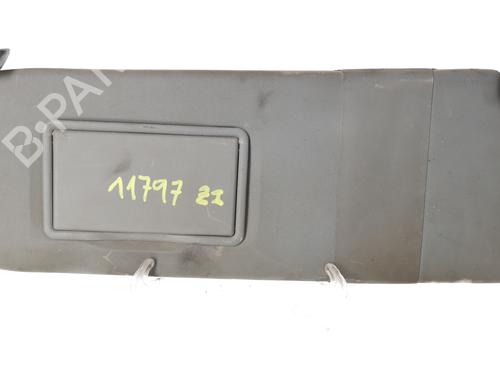 Used Left sun visor Left sun visor CITROËN EVASION MPV (22, U6) 1.9 TD (92 hp) 36262381 36262381