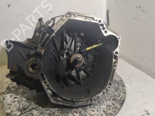 Used Gearbox RENAULT SCÉNIC II (JM0/1_) [2003-2010]  20488489