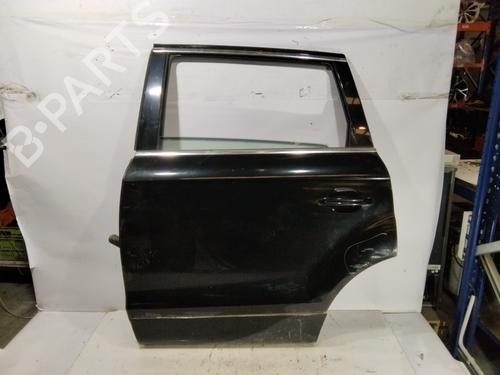 Used Left rear door Left rear door AUDI Q7 (4LB) [2006-2016] 33736742 33736742