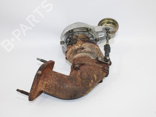 Turbolader/Kompressor RENAULT MEGANE I (BA0/1_)  | BP21167284M71 