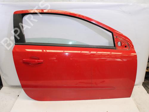 Used Right front door OPEL ASTRA H GTC (A04) 1.9 CDTI (L08) (120 hp) 18825153