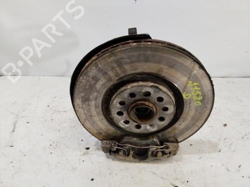 Høyre Styrespindel lagerhus Høyre Styrespindel lagerhus AUDI TT (8N3) 1.8 T (180 hp) 34286358 34286358