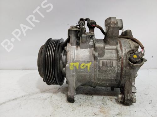 AC compressor BMW 1 (F20) 116 d | BP25709960M34 
